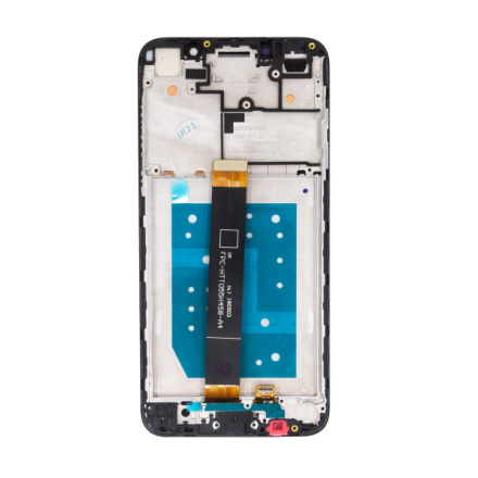 LCD Display + Dotyková Deska + Přední Kryt Huawei Y5p, 57983113727 - neoriginální