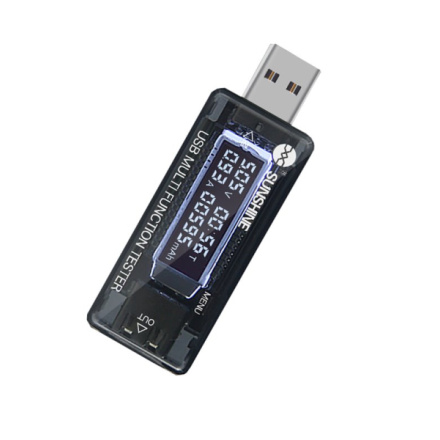  Digitální USB Tester, SS-302A