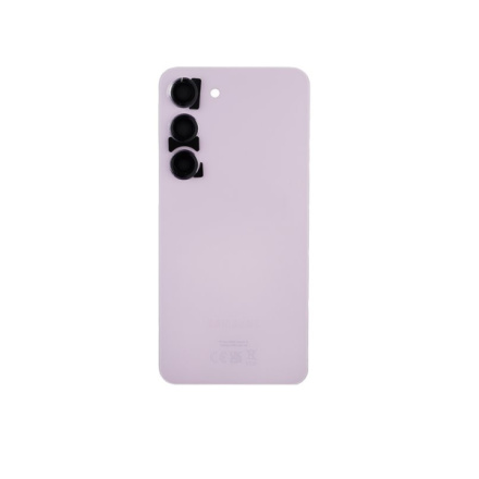 Samsung S911B Galaxy S23 Kryt Baterie Lavender (Service Pack), GH82-30393D