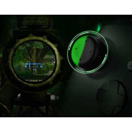 iPega XBX002 Set Krytek Ovládacích Páček pro Xbox 360 Ovladač, PG-XBX002