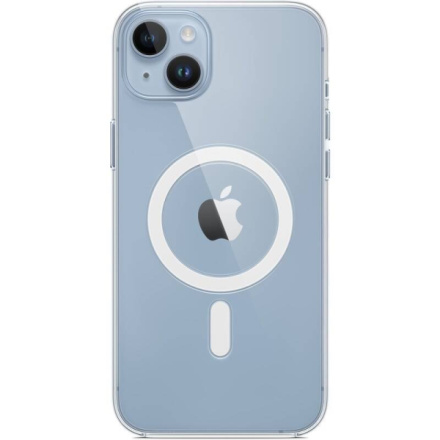 MPU43ZM/A Apple Clear Kryt vč. MagSafe pro iPhone 14 Plus Transparent (Pošk. Balení), 57983114708