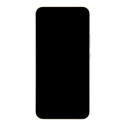 LCD display + Dotyk + Přední kryt Samsung A346B Galaxy A34 5G Awesome Silver (Service Pack) , GH82-31201B