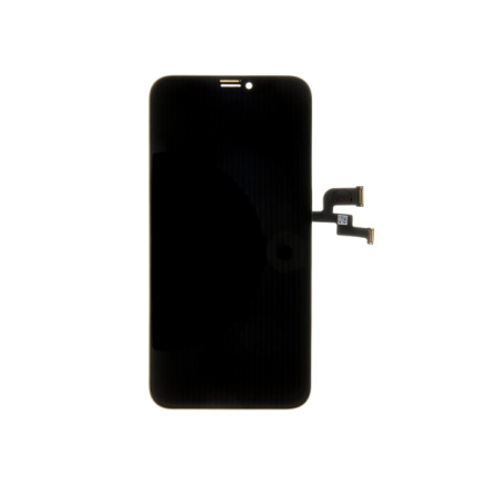 iPhone XS LCD Display + Dotyková Deska Black V Incell, 57983114996 - neoriginální