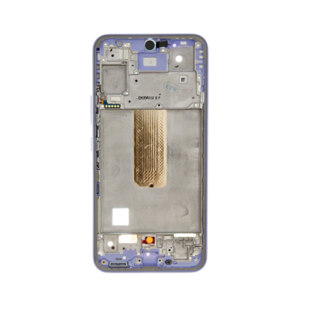 Samsung A546B Galaxy A54 5G Přední Rámeček Awesome Violet (Service Pack), GH98-48068D