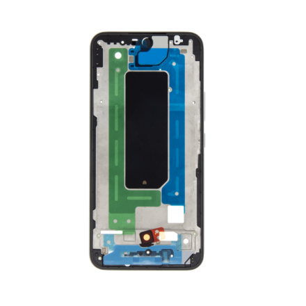 Samsung A546B Galaxy A54 5G Přední Rámeček Awesome Graphite (Service Pack), GH98-48068A