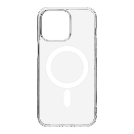 Tactical MagForce Kryt pro Apple iPhone 15 Pro Max Transparent, 57983115972