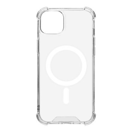 Tactical MagForce Plyo Kryt pro Apple iPhone 15 Plus Transparent, 57983115975