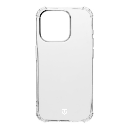 Tactical TPU Plyo Kryt pro Apple iPhone 15 Pro Transparent , 57983115997