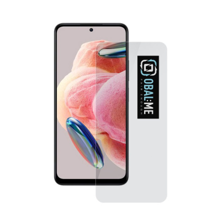 OBAL:ME 2.5D Tvrzené Sklo pro Xiaomi Redmi Note 12 4G/5G Clear, 57983116135