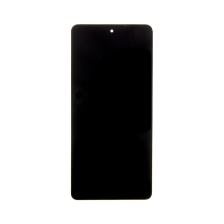 LCD Display + Dotyková Deska + Přední Kryt pro Xiaomi Redmi Note 12 Pro+ 5G, 57983116200 - neoriginální