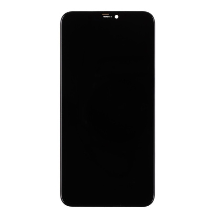 iPhone 11 Pro Max LCD Display + Dotyková Deska Black Soft OLED, 57983116225 - neoriginální