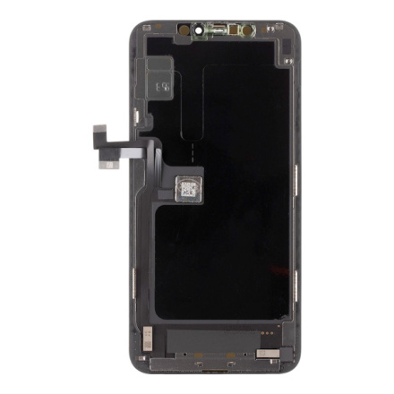 iPhone 11 Pro Max LCD Display + Dotyková Deska Black Soft OLED, 57983116225 - neoriginální