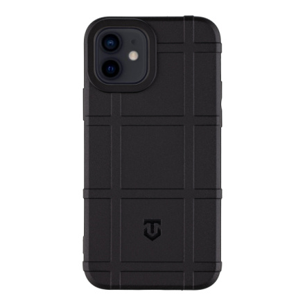 Tactical Infantry Kryt pro Apple iPhone 12/12 Pro Black , 57983116280