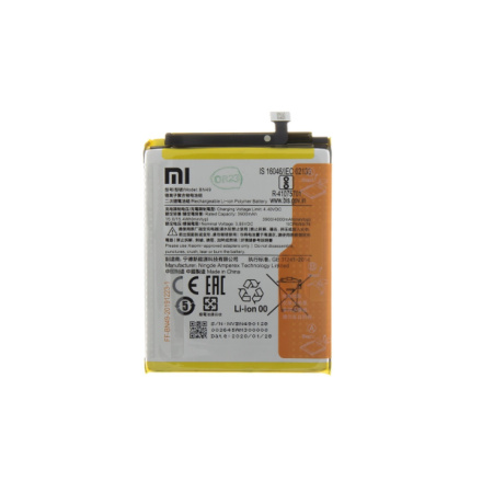 BN49 Xiaomi Original Baterie 4000mAh (Service Pack), 46BN49W02093