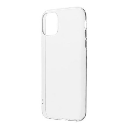 OBAL:ME TPU Kryt pro Apple iPhone 11 Transparent, 57983117213