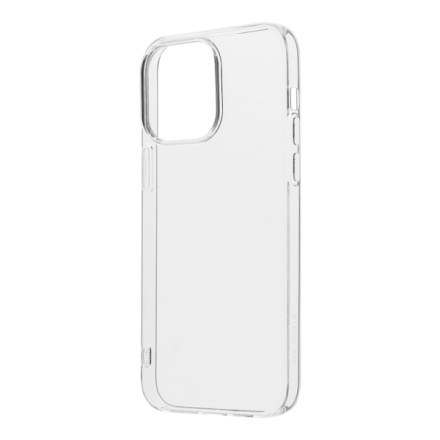 OBAL:ME TPU Kryt pro Apple iPhone 14 Pro Max Transparent, 57983117219