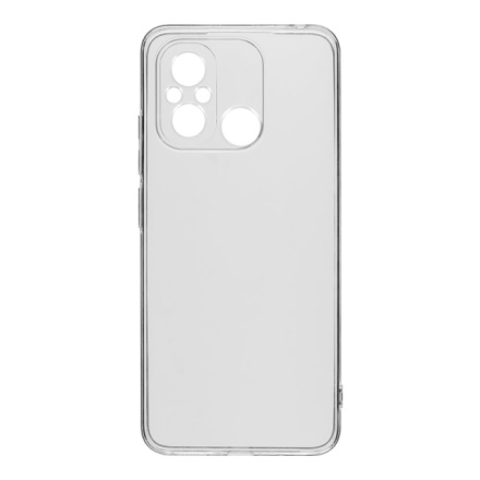 OBAL:ME TPU Kryt pro Xiaomi Redmi 12C Transparent, 57983117238