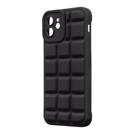 OBAL:ME Block Kryt pro Apple iPhone 12 Black, 57983117353