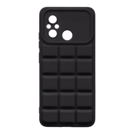 OBAL:ME Block Kryt pro Xiaomi Redmi 12C Black, 57983117417