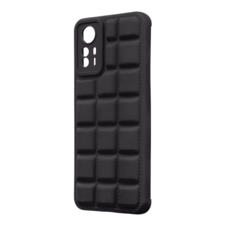 OBAL:ME Block Kryt pro Xiaomi Redmi Note 12S Black, 57983117433