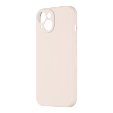 OBAL:ME Matte TPU Kryt pro Apple iPhone 15 Beige, 57983117493