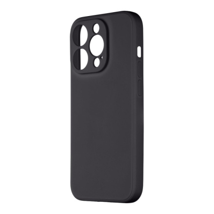 OBAL:ME Matte TPU Kryt pro Apple iPhone 15 Pro Black, 57983117498