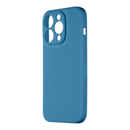 OBAL:ME Matte TPU Kryt pro Apple iPhone 15 Pro Dark Blue, 57983117500