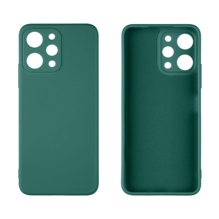 OBAL:ME Matte TPU Kryt pro Xiaomi Redmi 12 Dark Green, 57983117555