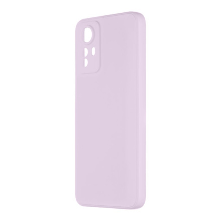 OBAL:ME Matte TPU Kryt pro Xiaomi Redmi Note 12S Purple, 57983117586