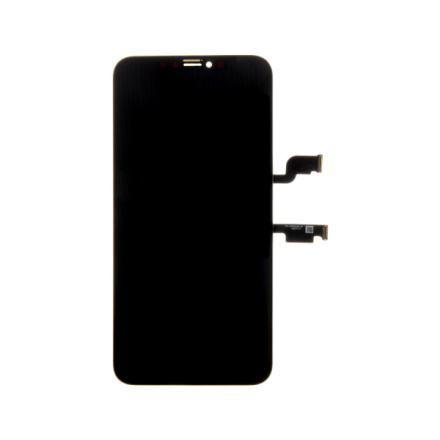 iPhone XS Max LCD Display + Dotyková Deska Black V Incell, 57983117659 - neoriginální