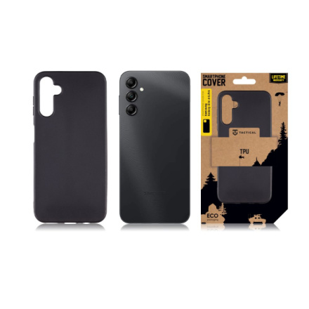 Tactical TPU Kryt pro Samsung Galaxy A14 4G/5G Black, 57983117898