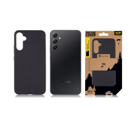 Tactical TPU Kryt pro Samsung Galaxy A34 5G Black, 57983117899