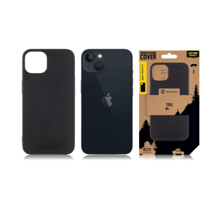 Tactical TPU Kryt pro Apple iPhone 13 Black, 57983117908