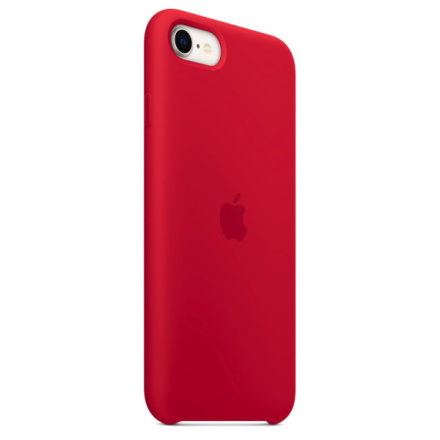  Apple Silikonový Kryt pro iPhone 7/8/SE2020/SE2022 Red, MN6H3ZM/A