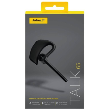 Jabra Talk 65 Bluetooth HF Black, 100-98230000-60