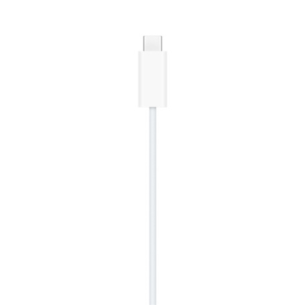 MT0H3ZM/A Apple Magnetický Nabíjecí Kabel USB-C Fast Charger k Apple Watch 1m White (OOB Bulk), 57983118262