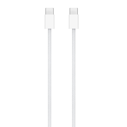 MU2G3ZM/A iPhone USB-C/USB-C 240W Datový Kabel 2m White (Bulk), 57983118266