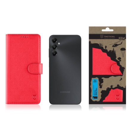 Tactical Field Notes pro Samsung Galaxy A05s Red, 57983118746