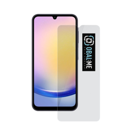 OBAL:ME 2.5D Tvrzené Sklo pro Samsung Galaxy A25 5G Clear, 57983118928