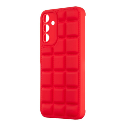 OBAL:ME Block Kryt pro Samsung Galaxy A15 4G/5G Red, 57983118963