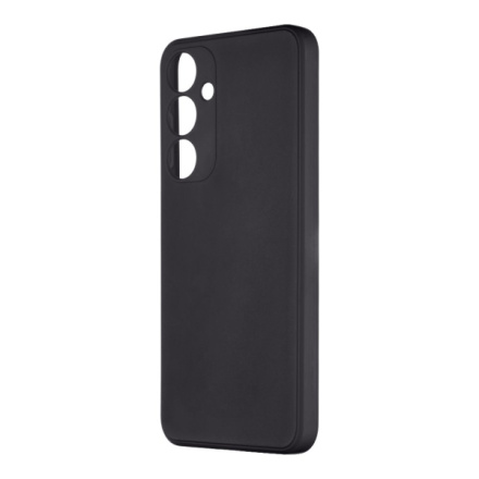 OBAL:ME Matte TPU Kryt pro Samsung Galaxy S24+ Black, 57983118999