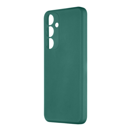 OBAL:ME Matte TPU Kryt pro Samsung Galaxy S24+ Dark Green, 57983119001