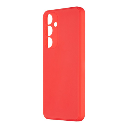 OBAL:ME Matte TPU Kryt pro Samsung Galaxy S24+ Red, 57983119003