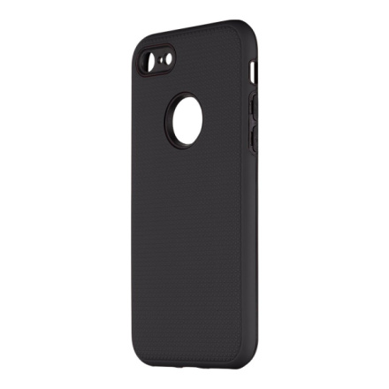 OBAL:ME NetShield Kryt pro Apple iPhone 7/8 Black, 57983119055