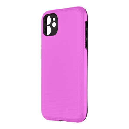 OBAL:ME NetShield Kryt pro Apple iPhone 11 Purple, 57983119063