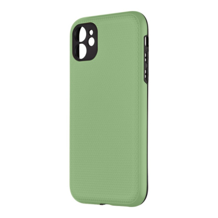 OBAL:ME NetShield Kryt pro Apple iPhone 11 Green, 57983119064