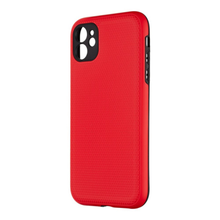 OBAL:ME NetShield Kryt pro Apple iPhone 11 Red, 57983119066