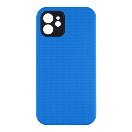 OBAL:ME NetShield Kryt pro Apple iPhone 12 Blue, 57983119068