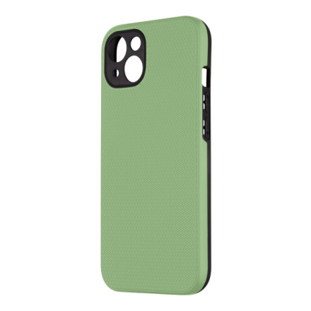 OBAL:ME NetShield Kryt pro Apple iPhone 13 Green, 57983119076