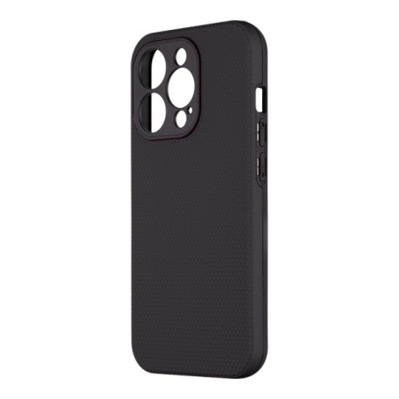 OBAL:ME NetShield Kryt pro Apple iPhone 14 Pro Black, 57983119085